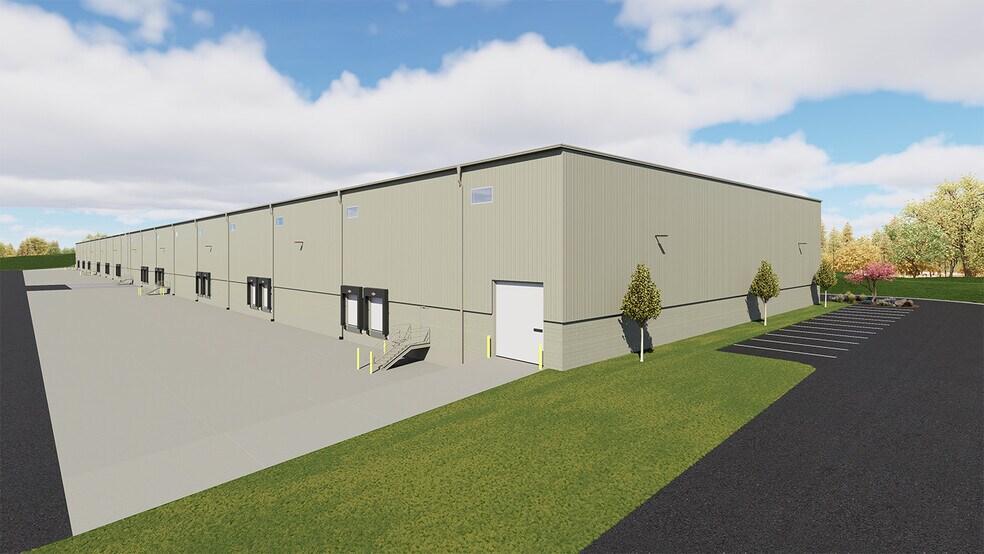 110 Innovation Dr, Hazle Township, PA à louer - Photo du bâtiment - Image 3 de 5