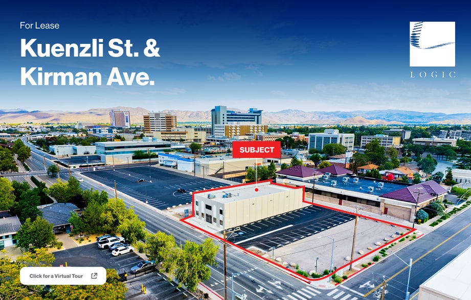 820 Kuenzli St, Reno, NV for lease - Building Photo - Image 1 of 14