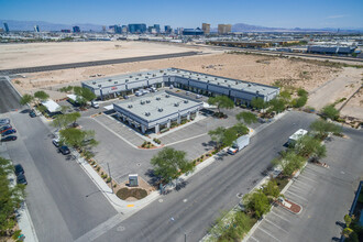 4570 W Post Rd, Las Vegas, NV for lease Building Photo- Image 1 of 4