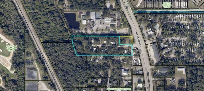 Plus de détails pour 8855-8875 50th Ave, Sebastian, FL - Terrain à vendre