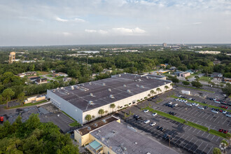 440 W Kennedy Blvd, Orlando, FL - AERIAL  map view