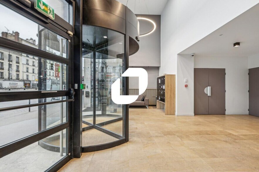 102-104 Avenue Edouard Vaillant, Boulogne-Billancourt for lease - Lobby - Image 3 of 28