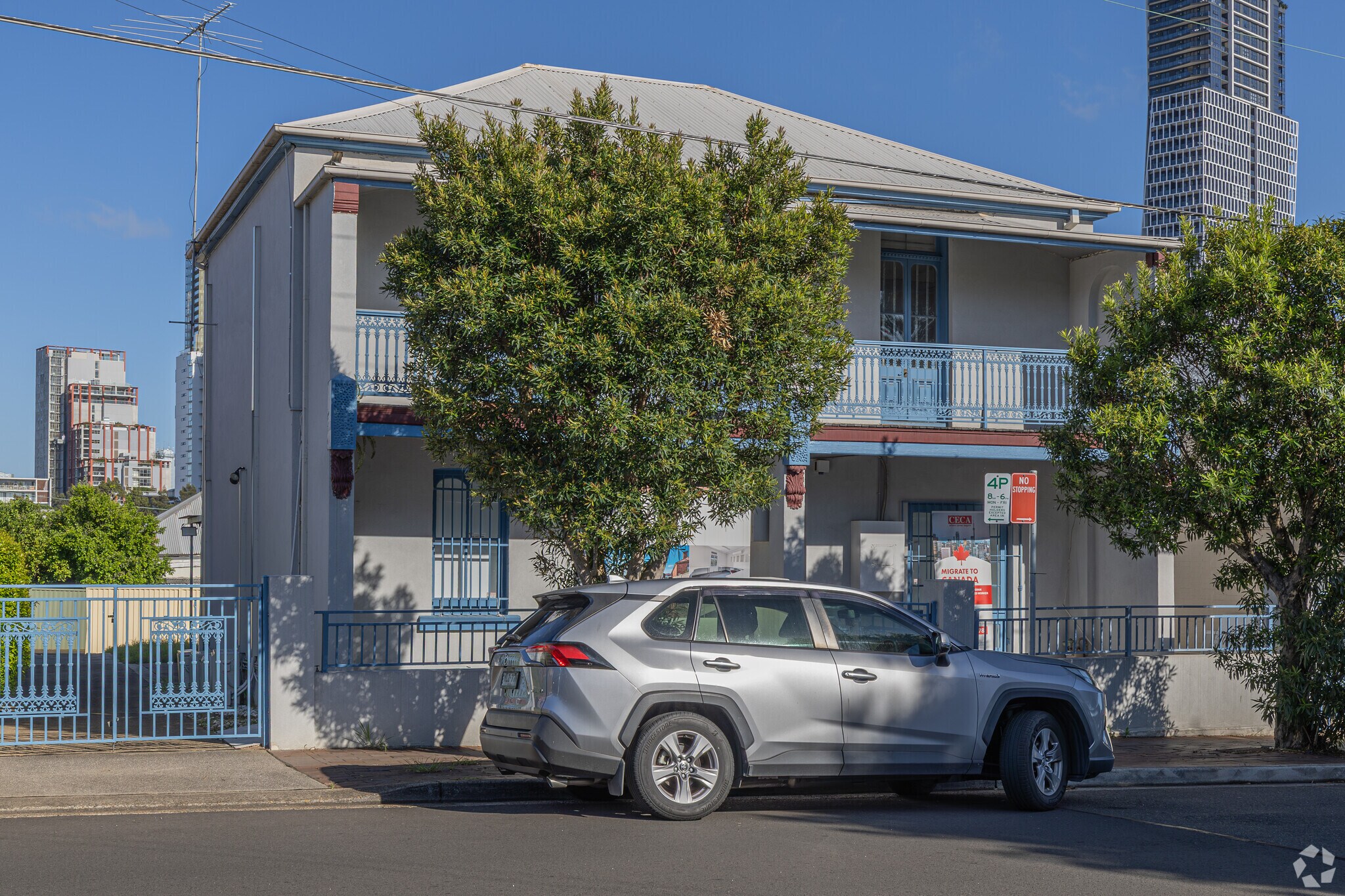 90-92 Harris St, Harris Park for lease Primary Photo- Image 1 of 8