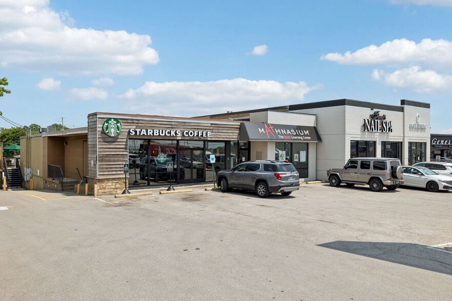 3708 Hillsboro Pike, Nashville, TN for sale - Building Photo - Image 2 of 5