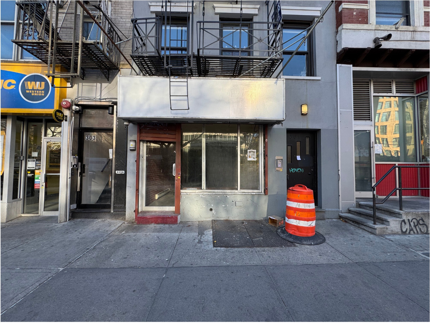 301 E Houston St, New York, NY for lease Building Photo- Image 1 of 7