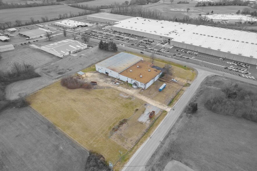 111 Industrial Dr, Ripley, TN à vendre - Photo du b timent - Image 2 de 8