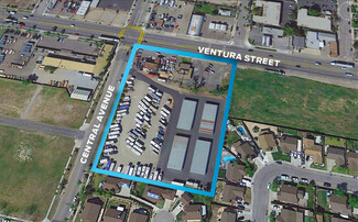 Plus de détails pour 446 W Ventura St, Fillmore, CA - Terrain à vendre