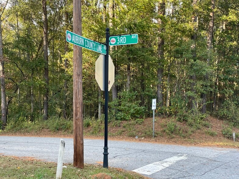 44 County Line-Auburn Road, Auburn, GA for sale - Primary Photo - Image 2 of 7