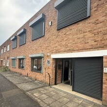 Unit O1, 76 Morris Rd, Leicester for lease Building Photo- Image 1 of 3