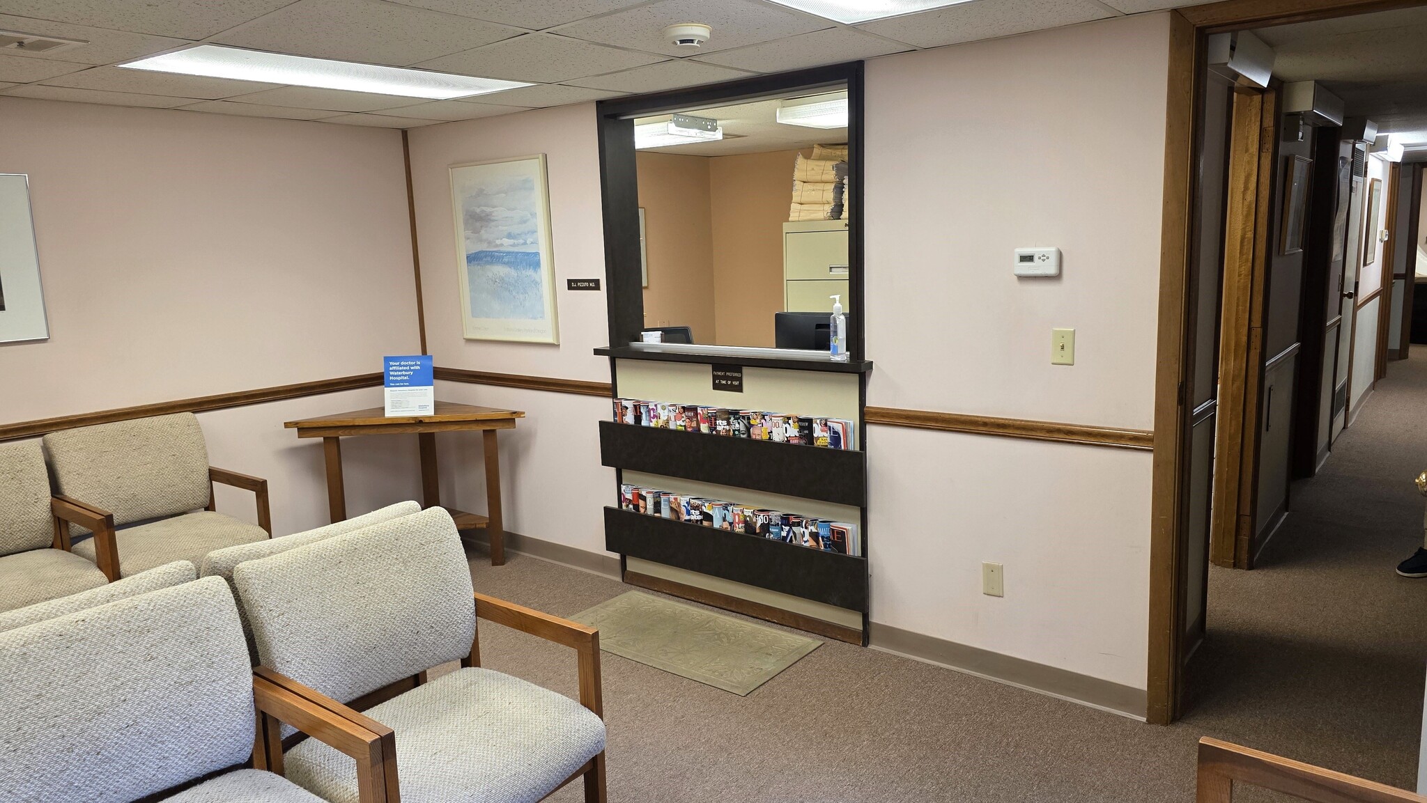 1201 W Main St, Waterbury, CT for lease Interior Photo- Image 1 of 4