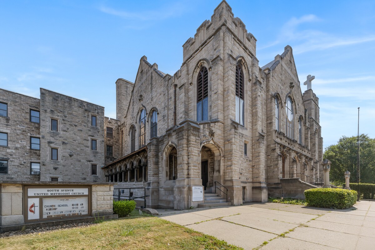 733 South Ave, Pittsburgh, PA for lease Primary Photo- Image 1 of 2