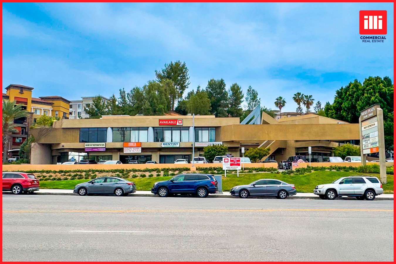 20640-20668 Ventura Blvd, Woodland Hills, CA for lease Primary Photo- Image 1 of 10