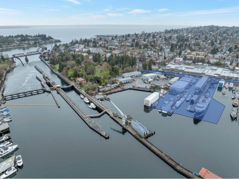 5350 30th Ave NW, Seattle, WA for sale - Building Photo - Image 2 of 7