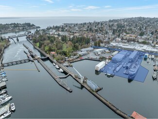 Plus de détails pour 5350 30th Ave NW, Seattle, WA - Spécialité à vendre