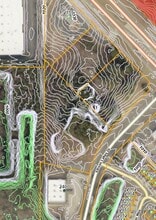 2400 Ellison Lakes Dr, Kennesaw, GA - Aerial  map view