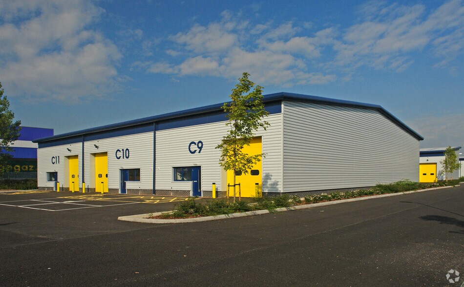 187 Park Ln, Birmingham à vendre - Photo du bâtiment - Image 2 de 2