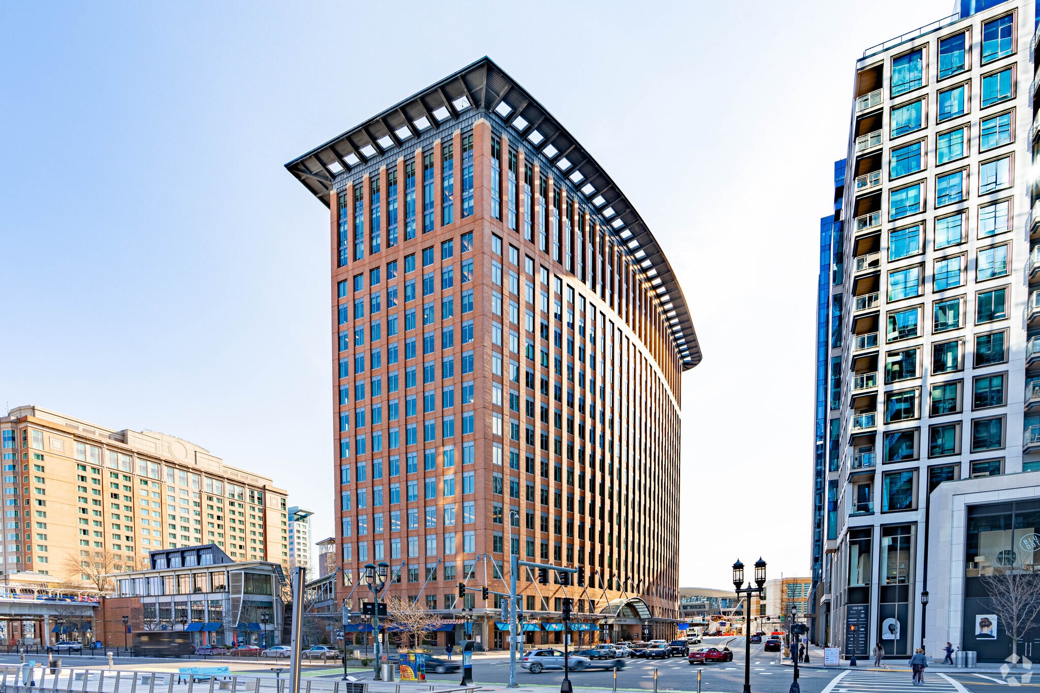 155 Seaport Blvd, Boston, MA for lease Building Photo- Image 1 of 11