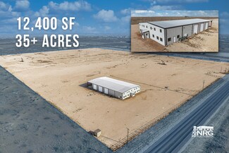 Plus de détails pour 5450 N FM 866, Odessa, TX - Industriel à vendre