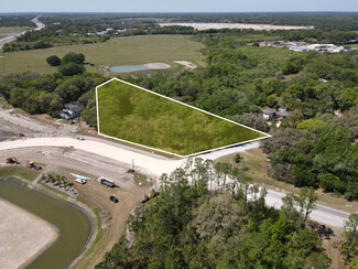 Plus de détails pour 11637 Emmaus Cemetery, San Antonio, FL - Terrain à vendre