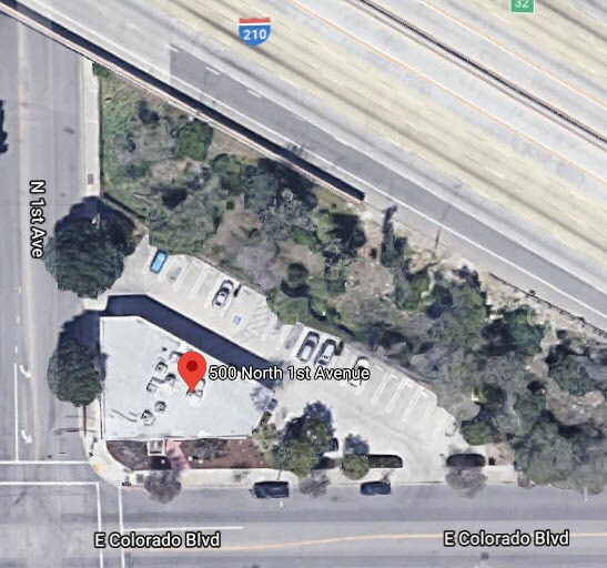 500 N 1st Ave, Arcadia, CA à louer - Photo du bâtiment - Image 2 de 2