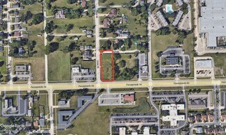 More details for 14386 Pennsylvania Rd, Southgate, MI - Land for Sale