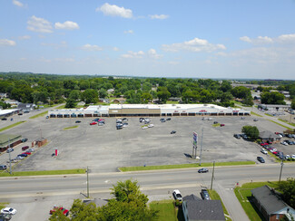 More details for 629-637 S Water Ave, Gallatin, TN - Retail for Lease