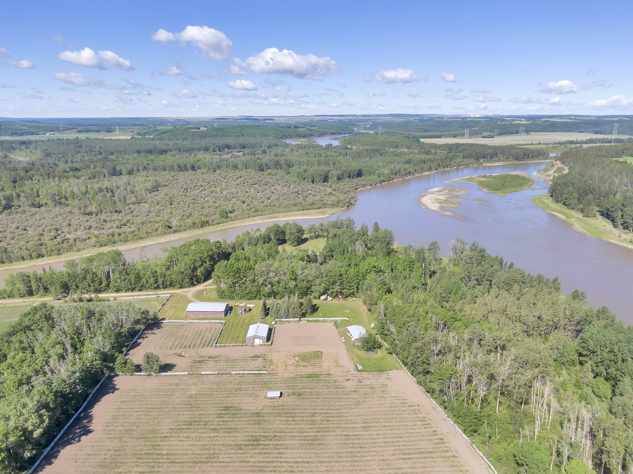 51271 Rge Road 30, Leduc County, AB à vendre Photo du bâtiment- Image 1 de 27