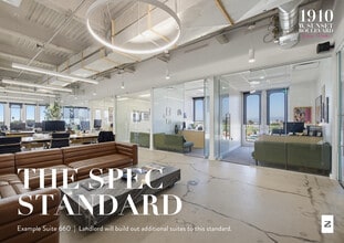 1910 W Sunset Blvd, Los Angeles, CA for lease Interior Photo- Image 2 of 5