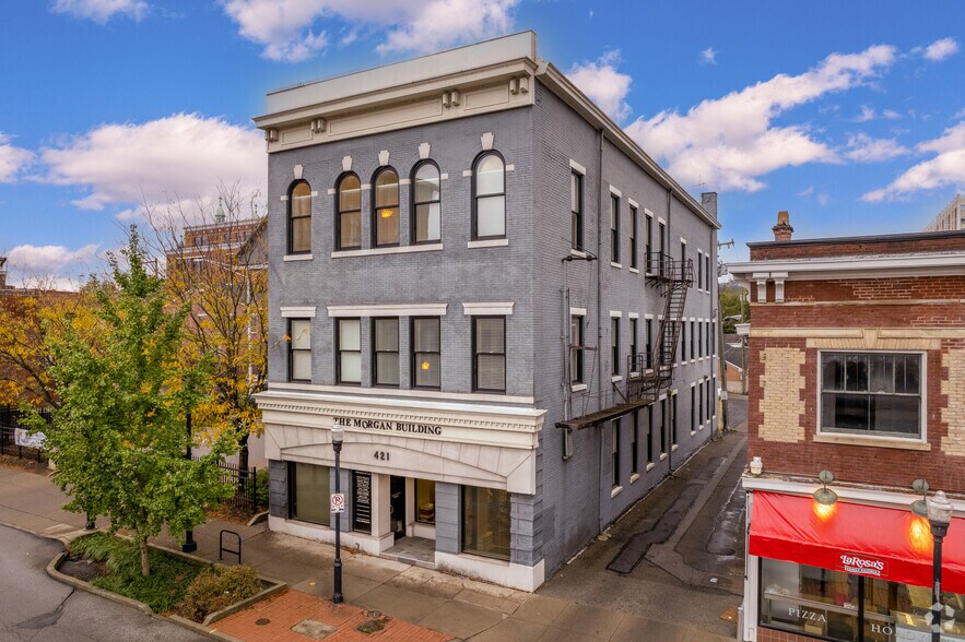 421-423 Madison Ave, Covington, KY à vendre - Photo principale - Image 1 de 13