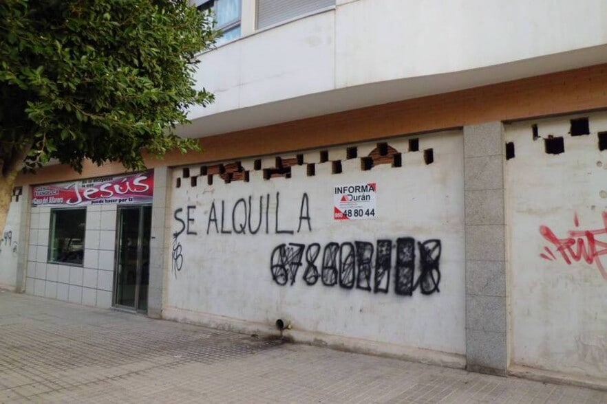 Retail in El Ejido, Almería for lease - Building Photo - Image 1 of 5