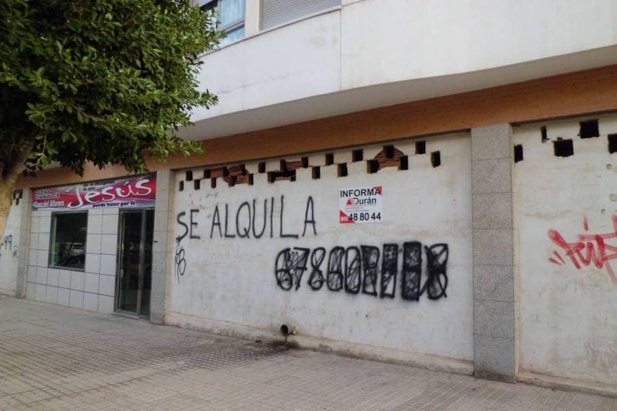 Retail in El Ejido, Almería for lease Building Photo- Image 1 of 6