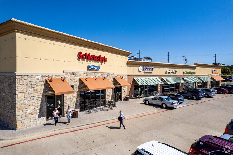 2668 S 31st St, Temple, TX à louer - Photo du bâtiment - Image 3 de 3