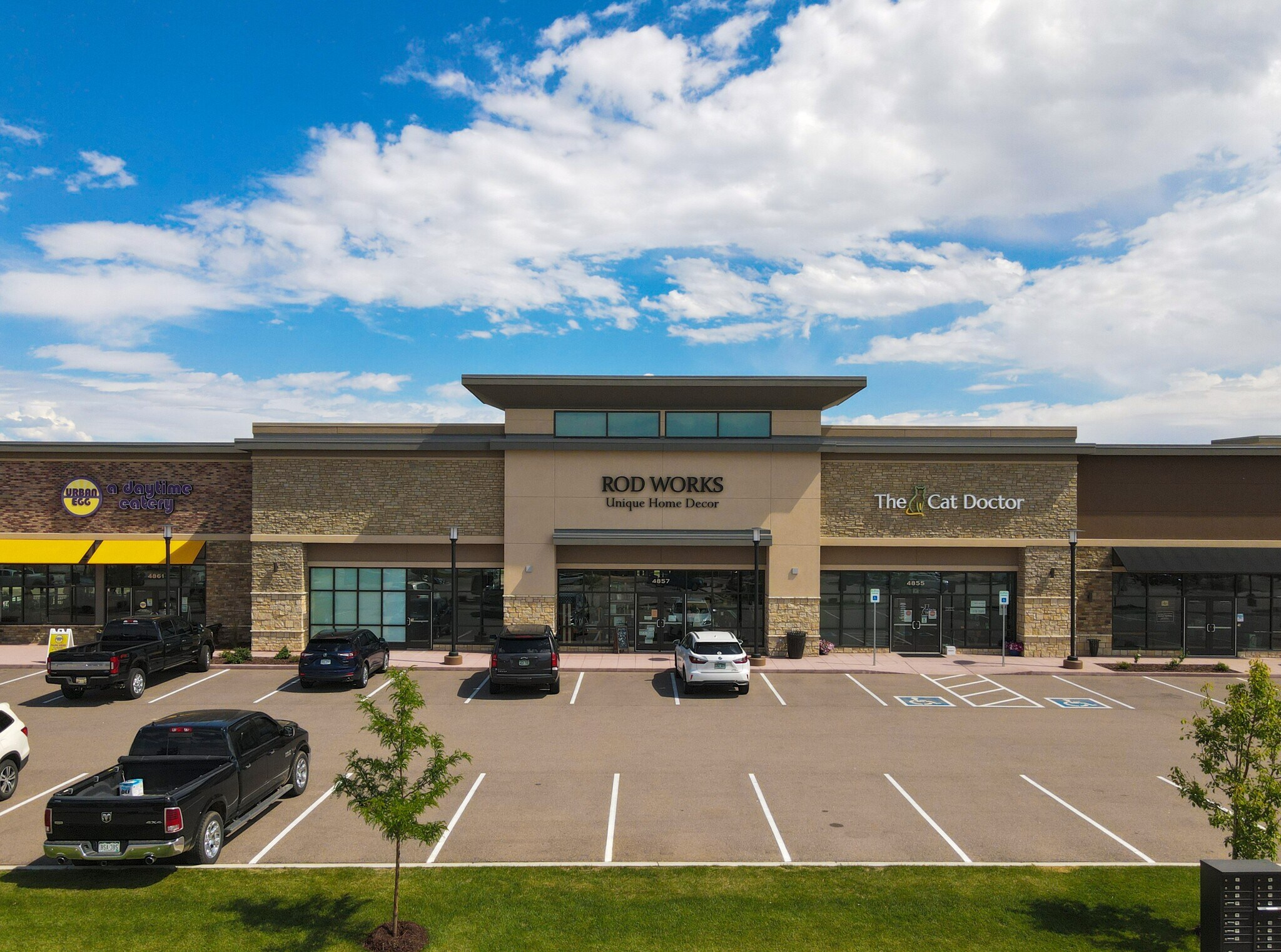 4857 Thompson Pky, Johnstown, CO à louer Photo du bâtiment- Image 1 de 10