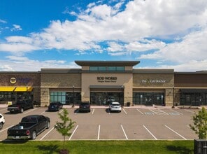 4857 Thompson Pky, Johnstown, CO à louer Photo du bâtiment- Image 1 de 10