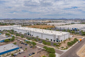 2323 S 48th Ave, Phoenix, AZ - Aerial map view