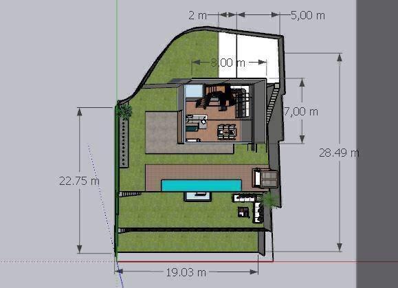 Calle Rododendro, Santa Brígida, Las Palmas for sale - Floor Plan - Image 2 of 12