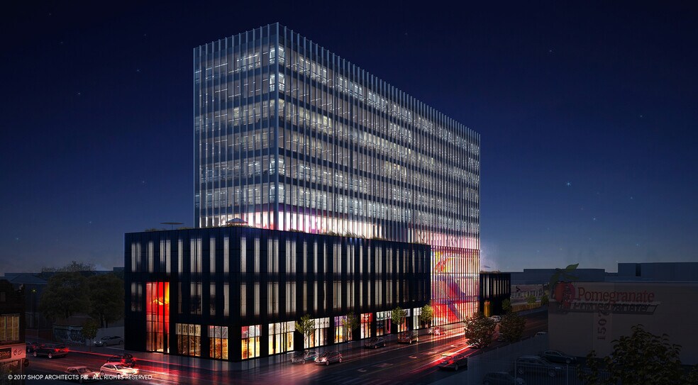 1504 Coney Island Ave, Brooklyn, NY à louer - Photo du bâtiment - Image 3 de 6