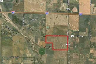 Plus de détails pour North Manila Road, Bennett, CO - Terrain à vendre