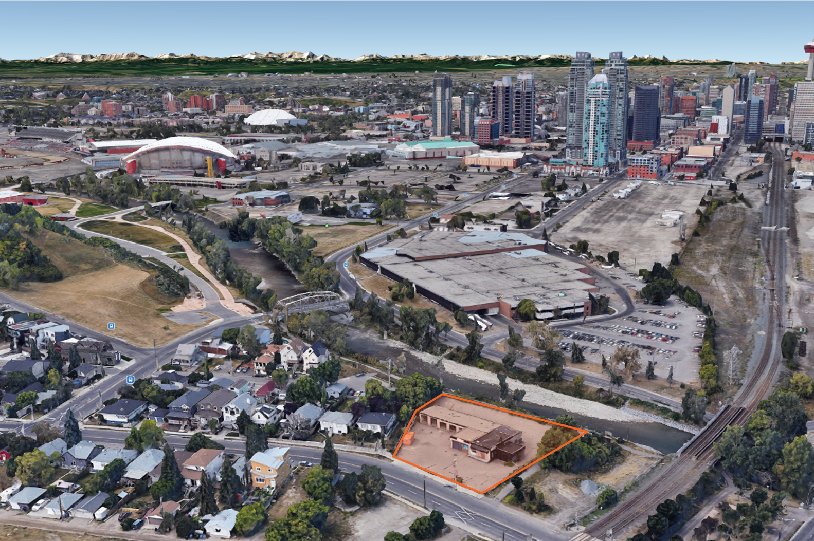 1001 8 St SE, Calgary, AB for sale Primary Photo- Image 1 of 1