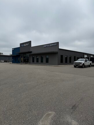 Plus de détails pour 3389 W US Highway 10, Ludington, MI - Bureau à louer