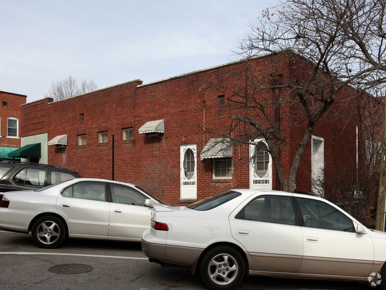 153 S White St, Wake Forest, NC for sale - Building Photo - Image 2 of 2