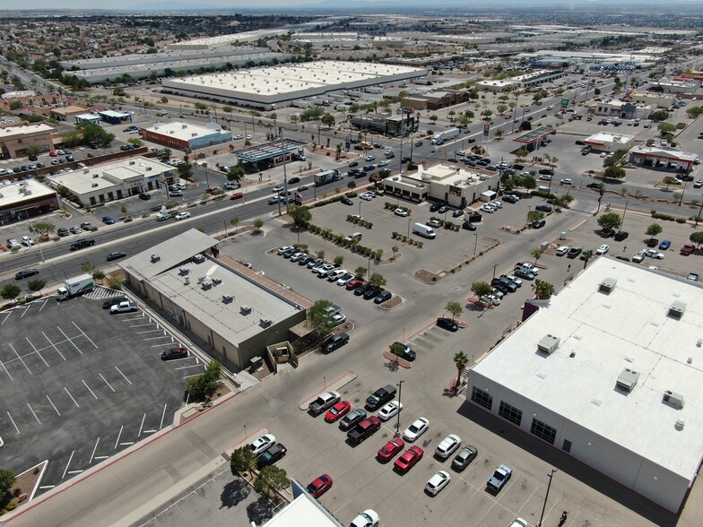 1513 N Zaragoza Rd, El Paso, TX for lease - Building Photo - Image 3 of 10