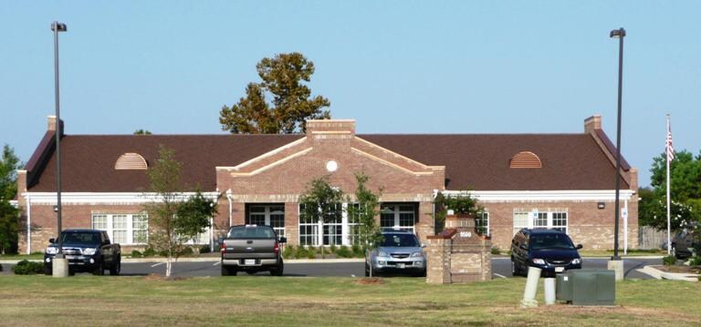 3210 Highway 15 N, Laurel, MS à vendre - Photo principale - Image 1 de 4