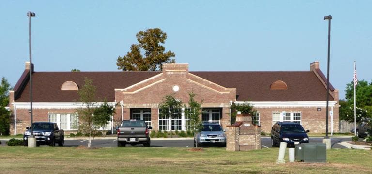 3210 Highway 15 N, Laurel, MS à vendre Photo principale- Image 1 de 5
