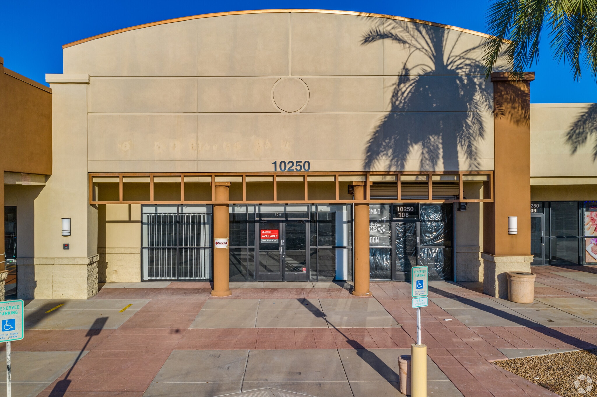 9201 W Peoria Ave, Peoria, AZ for lease Building Photo- Image 1 of 2