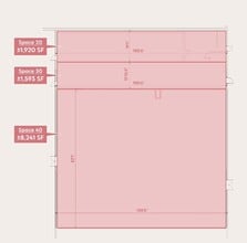 330-424 W Oregon Ave, Philadelphia, PA à louer Plan d’étage- Image 1 de 3
