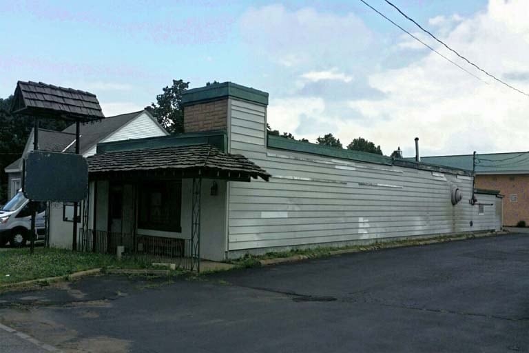 1414 E Dominick St, Rome, NY à vendre - Photo du bâtiment - Image 3 de 3