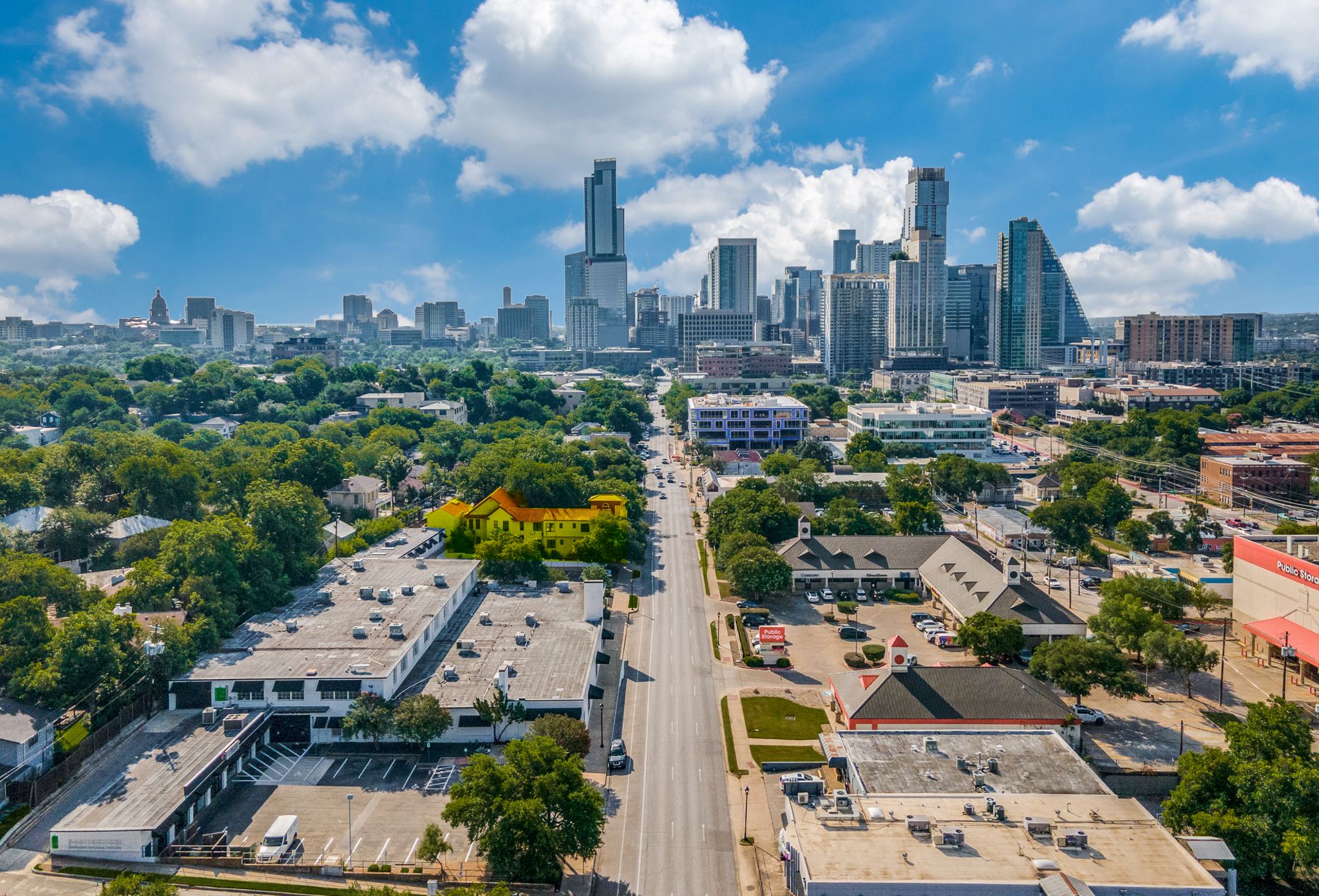 600 Harthan St, Austin, TX à vendre Photo du bâtiment- Image 1 de 13