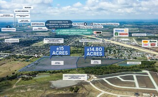 More details for SEQ of S FM 548 and Pullen Street, Royse City, TX - Land for Sale