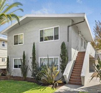 Plus de détails pour 518 19th Ave, San Mateo, CA - Multi-résidentiel à vendre